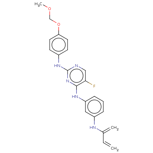 Chemical structure of BindingDB Monomer ID 50468266
