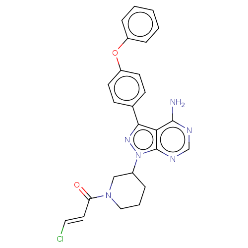 Chemical structure of BindingDB Monomer ID 50468267
