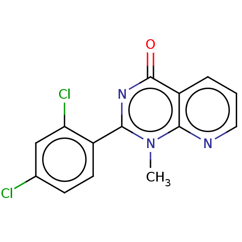 Chemical structure of BindingDB Monomer ID 50468273