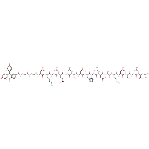 Chemical structure of BindingDB Monomer ID 50468274