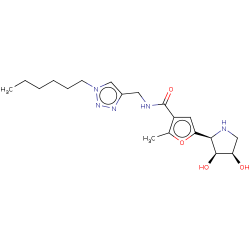 Chemical structure of BindingDB Monomer ID 50468277