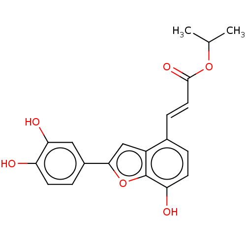 Chemical structure of BindingDB Monomer ID 50468290