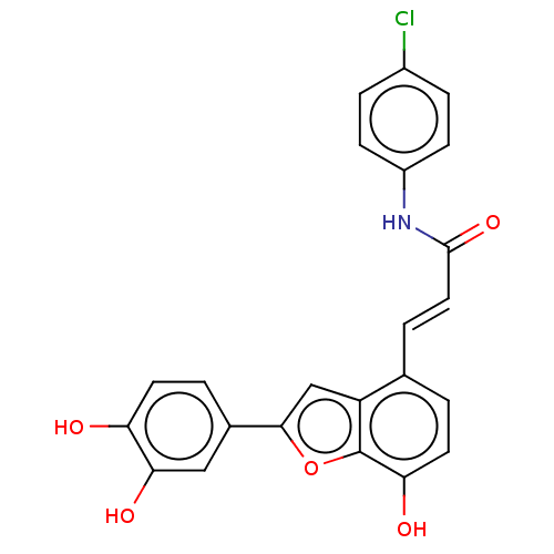 Chemical structure of BindingDB Monomer ID 50468294