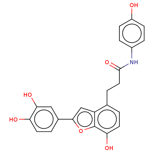 Chemical structure of BindingDB Monomer ID 50468296