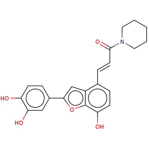 Chemical structure of BindingDB Monomer ID 50468298
