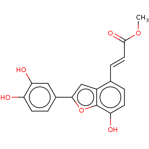 Chemical structure of BindingDB Monomer ID 50468302