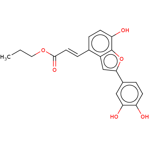 Chemical structure of BindingDB Monomer ID 50468303