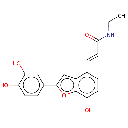Chemical structure of BindingDB Monomer ID 50468304