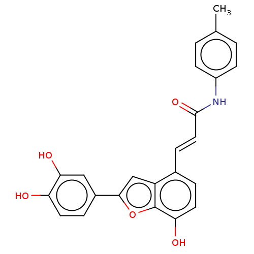 Chemical structure of BindingDB Monomer ID 50468308