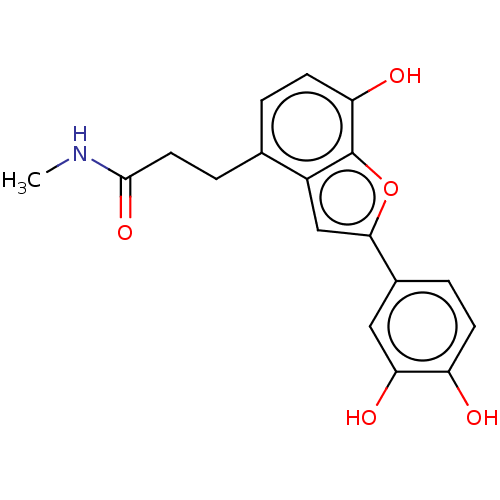 Chemical structure of BindingDB Monomer ID 50468311