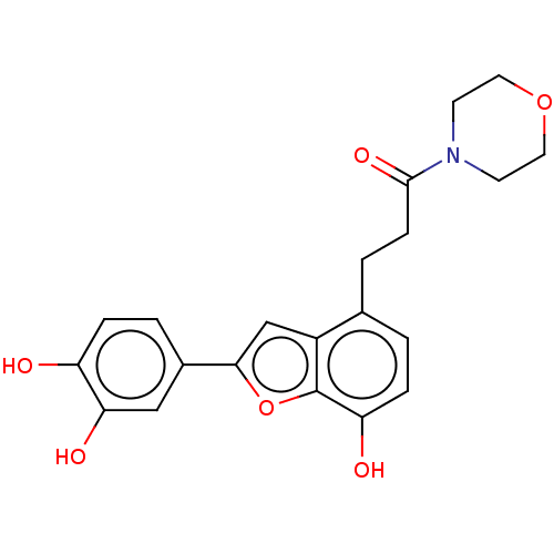Chemical structure of BindingDB Monomer ID 50468313