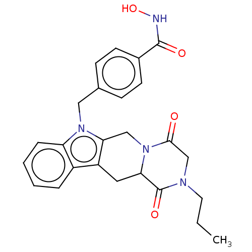 Chemical structure of BindingDB Monomer ID 50468316