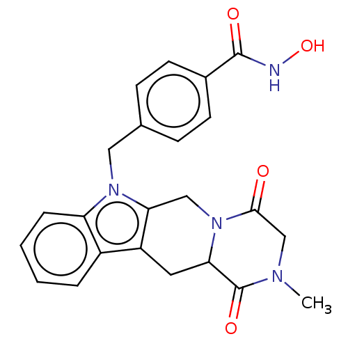 Chemical structure of BindingDB Monomer ID 50468319