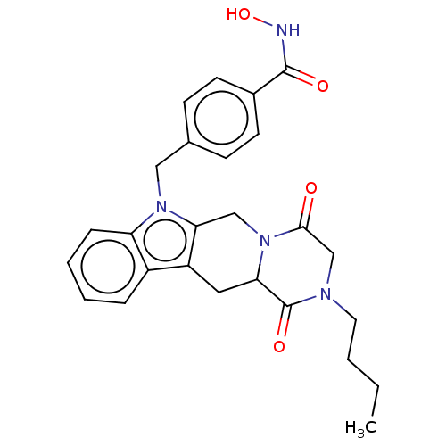 Chemical structure of BindingDB Monomer ID 50468320
