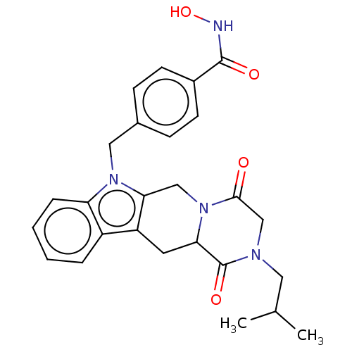 Chemical structure of BindingDB Monomer ID 50468321
