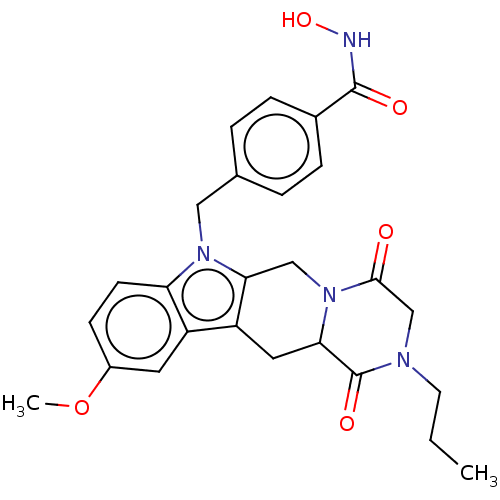 Chemical structure of BindingDB Monomer ID 50468322