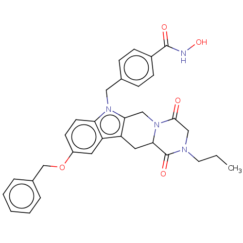 Chemical structure of BindingDB Monomer ID 50468325