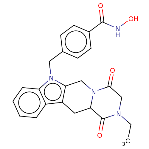 Chemical structure of BindingDB Monomer ID 50468326