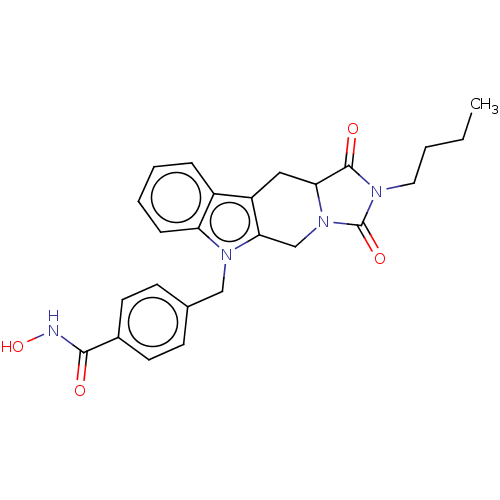 Chemical structure of BindingDB Monomer ID 50468328