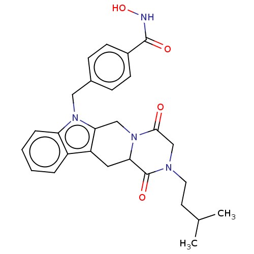 Chemical structure of BindingDB Monomer ID 50468329
