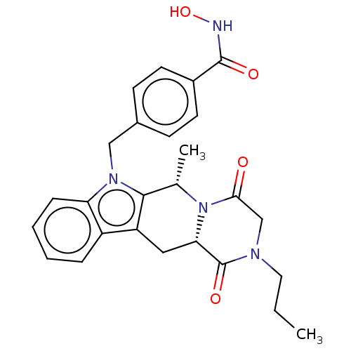 Chemical structure of BindingDB Monomer ID 50468331