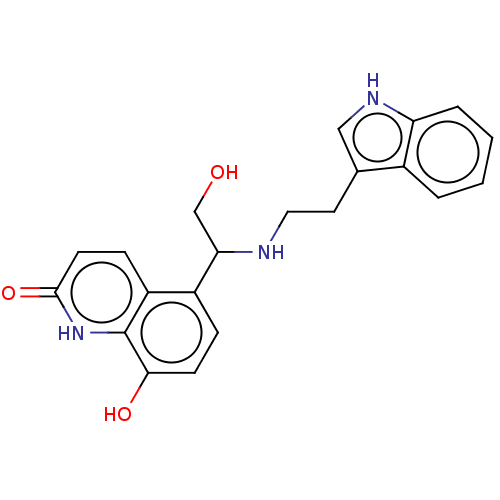 Chemical structure of BindingDB Monomer ID 50468333
