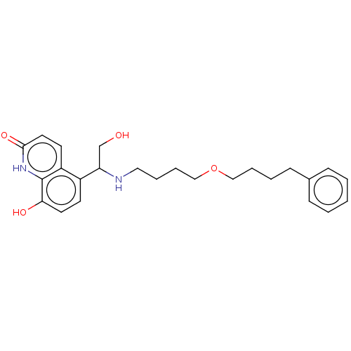 Chemical structure of BindingDB Monomer ID 50468334