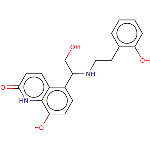 Chemical structure of BindingDB Monomer ID 50468335
