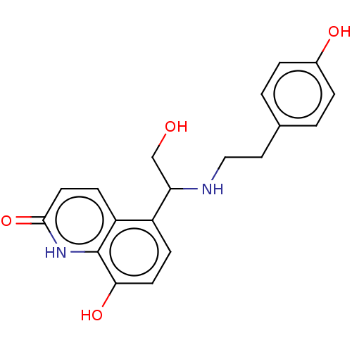 Chemical structure of BindingDB Monomer ID 50468336