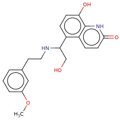 Chemical structure of BindingDB Monomer ID 50468337