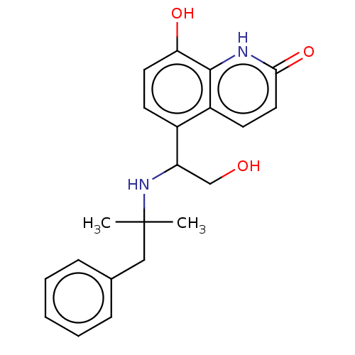 Chemical structure of BindingDB Monomer ID 50468339