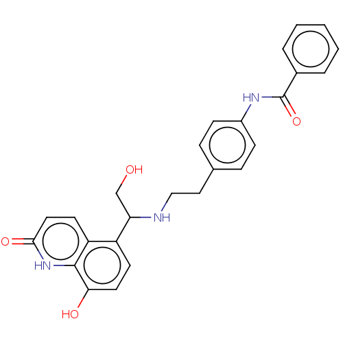 Chemical structure of BindingDB Monomer ID 50468340