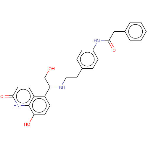 Chemical structure of BindingDB Monomer ID 50468341