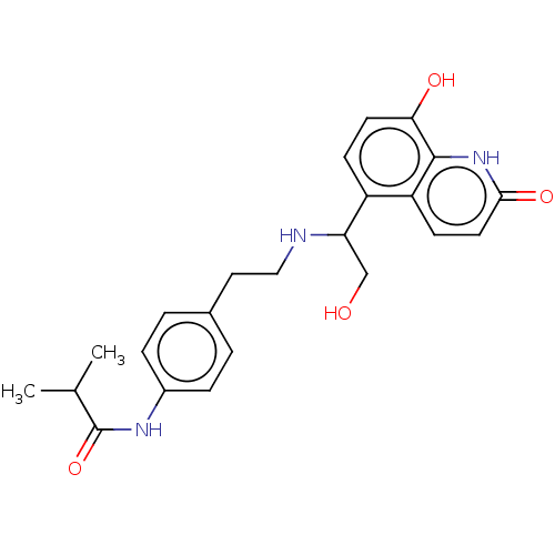 Chemical structure of BindingDB Monomer ID 50468342