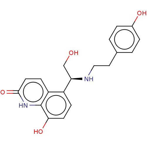 Chemical structure of BindingDB Monomer ID 50468343