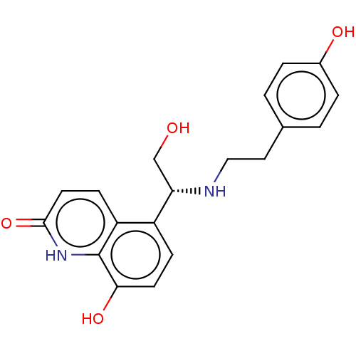 Chemical structure of BindingDB Monomer ID 50468344