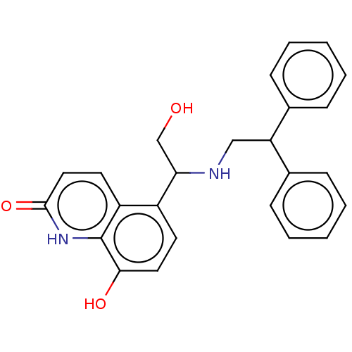 Chemical structure of BindingDB Monomer ID 50468348