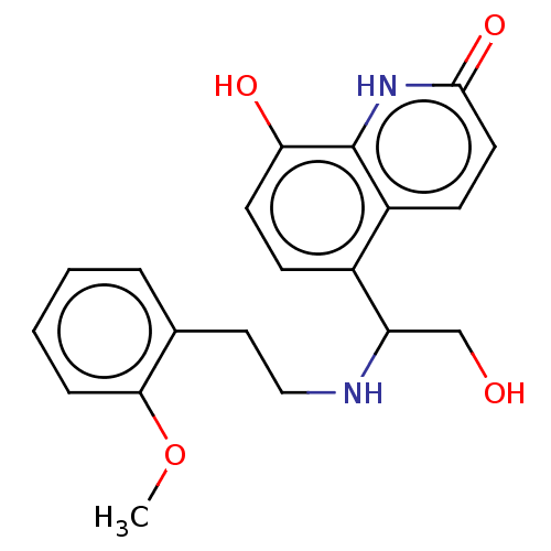 Chemical structure of BindingDB Monomer ID 50468349