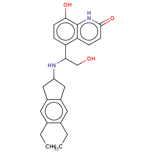 Chemical structure of BindingDB Monomer ID 50468355