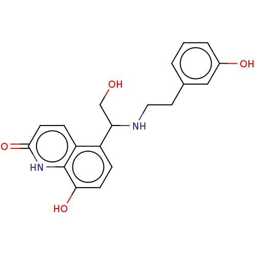 Chemical structure of BindingDB Monomer ID 50468356