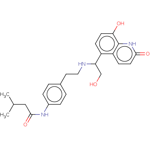 Chemical structure of BindingDB Monomer ID 50468357