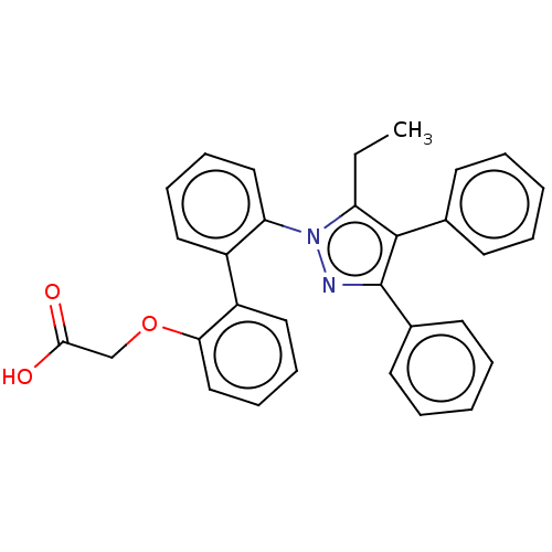 Chemical structure of BindingDB Monomer ID 50468360