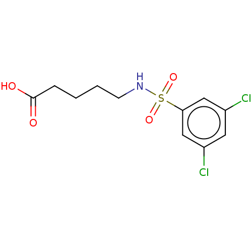 Chemical structure of BindingDB Monomer ID 50468362