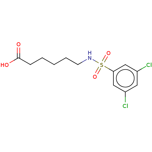 Chemical structure of BindingDB Monomer ID 50468363