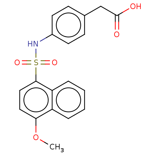 Chemical structure of BindingDB Monomer ID 50468367