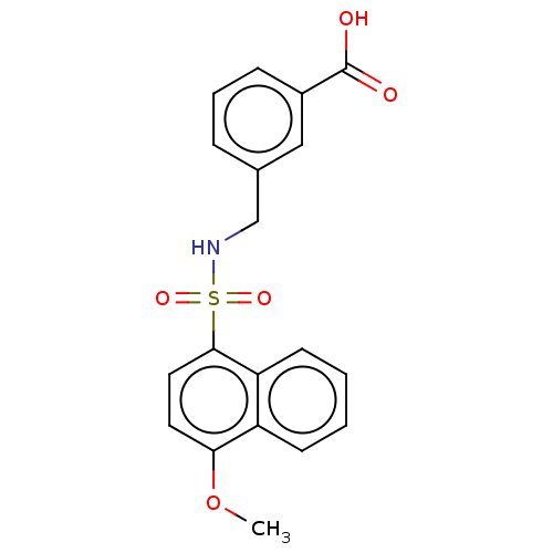 Chemical structure of BindingDB Monomer ID 50468368