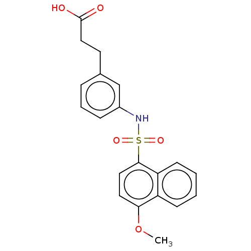 Chemical structure of BindingDB Monomer ID 50468369