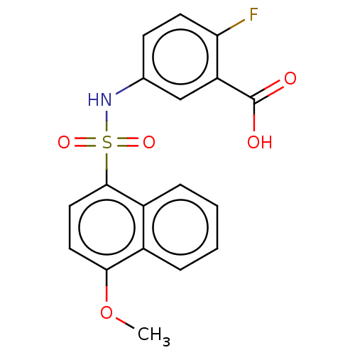 Chemical structure of BindingDB Monomer ID 50468371