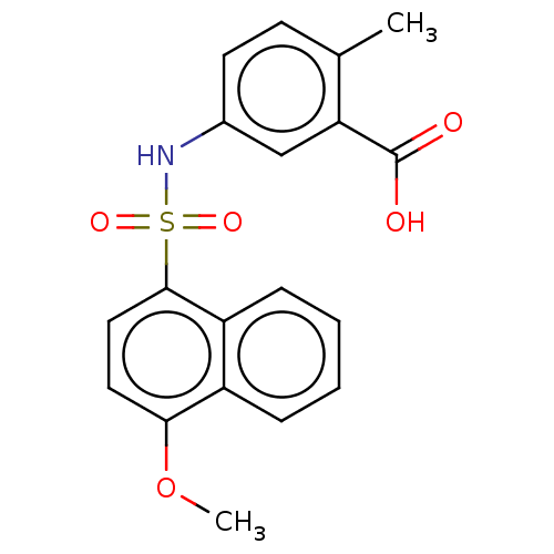 Chemical structure of BindingDB Monomer ID 50468372