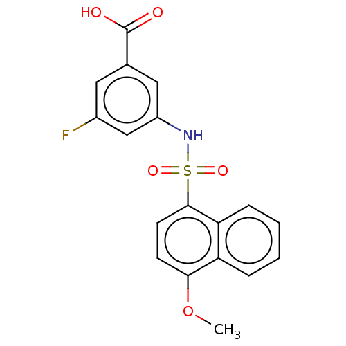 Chemical structure of BindingDB Monomer ID 50468373